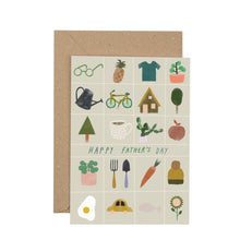  Happy Fathers' Day card - Plewsy