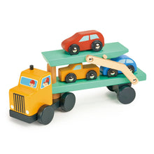  Vehicle Transporter - Mentari