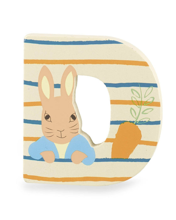 Peter Rabbit™ Wooden Letters - Beatrix Potter