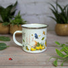 Beatrix Potter's Jemima Puddle-Duck Enamel Mug