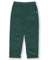 Comfy Cords Juniper Organic Cotton Trousers - Kite