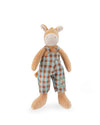 Tiny Hugo the Horse Soft Toy – La Grande Famille - Moulin Roty