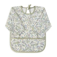  Sleeved Bib - Riverbank - Avery Row