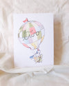 2nd Birthday Horse Card – Happy 2nd Birthday Greeting Card - La La Lu