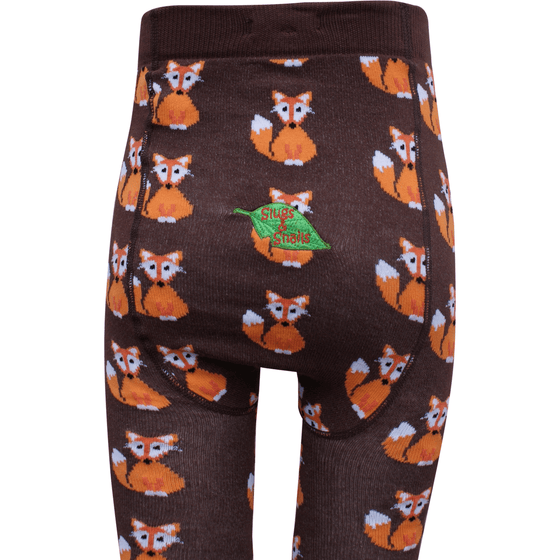 Foxy Kids Tights - Slugs and Snails