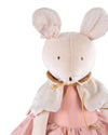 Large Activity Mouse – La Petite École de Danse Sensory Toy - Moulin Roty