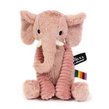  Eddie The Elephant - Pink  - Ptipotos