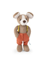 Jack Small Dog Soft Toy - La Bande à Jojo - Moulin Roty