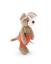 Jack Small Dog Soft Toy - La Bande à Jojo - Moulin Roty