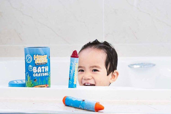 Bath Crayons - Honeysticks