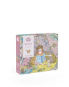 The Secret Playhouse 100 Piece Observation Puzzle – Les Rosalies - Moulin Roty