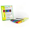 Ökonorm Easy Baby Felt Tip Pens – 10 Colours | 5mm Washable Markers