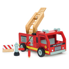  Red Fire Engine - Mentari