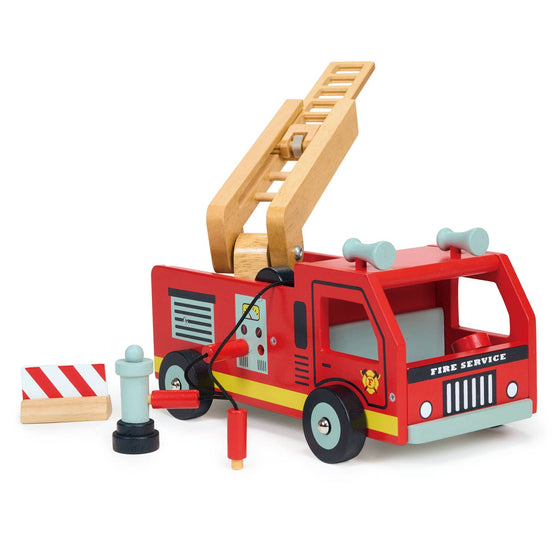 Red Fire Engine - Mentari