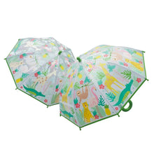  Jungle Umbrella - Floss and Rock
