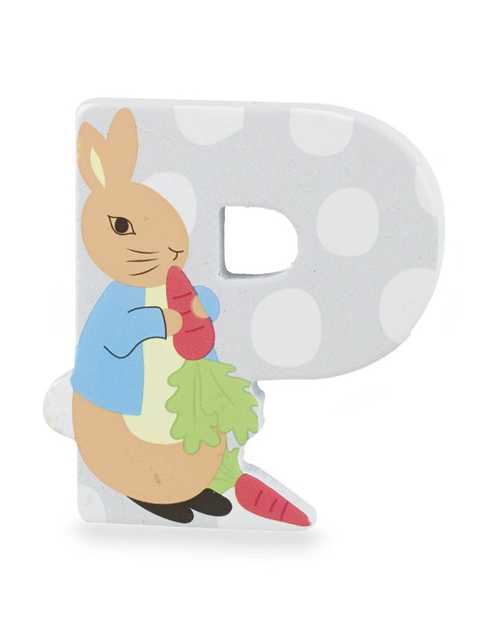 Peter Rabbit™ Wooden Letters - Beatrix Potter