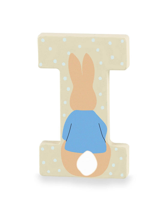 Peter Rabbit™ Wooden Letters - Beatrix Potter