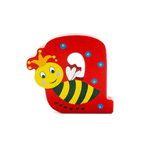  Alphabet Wooden letter Q