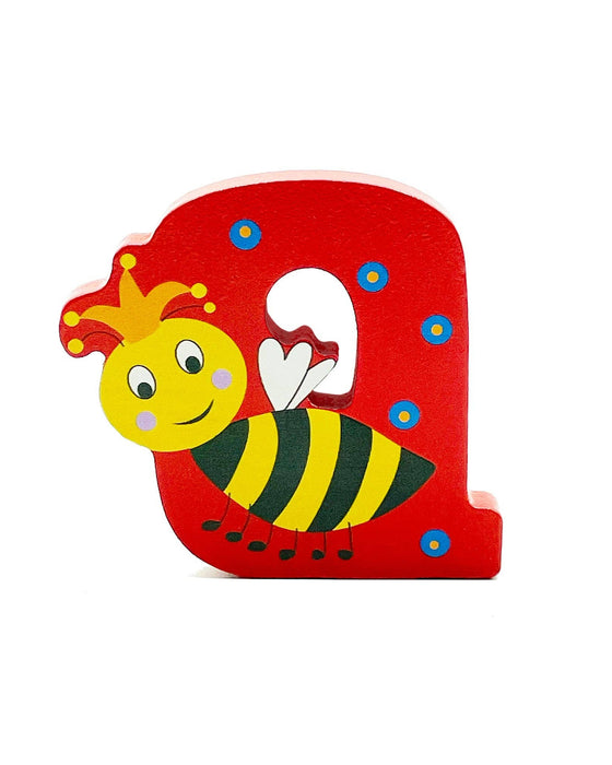 Alphabet Wooden Letters – Orange Tree Toys