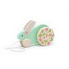 Wooden Big Rabbit (Jumping) - Bajo