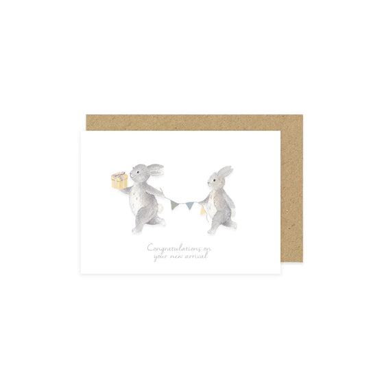 New Baby Cards - New Parents Cards - Little Roglets