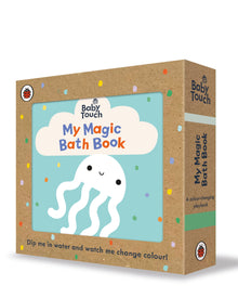  Baby Touch - My magic Bath Book