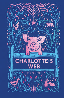  Charlotte's Web (Puffin Clothbound classic) (HB) - Book