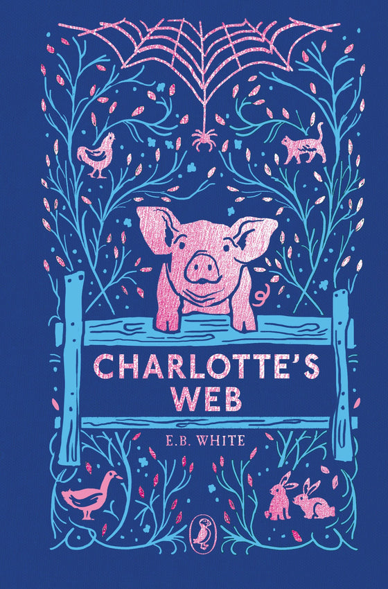 Charlotte's Web (Puffin Clothbound classic) (HB) - Book