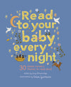 READ TO YOUR BABY EVERY NIGHT (HB) BOOK