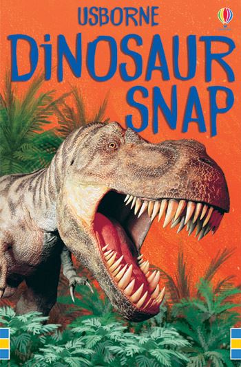 DINOSAUR SNAP (CARDS)