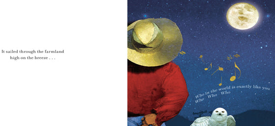 On The Night You Were Born - Board Book
