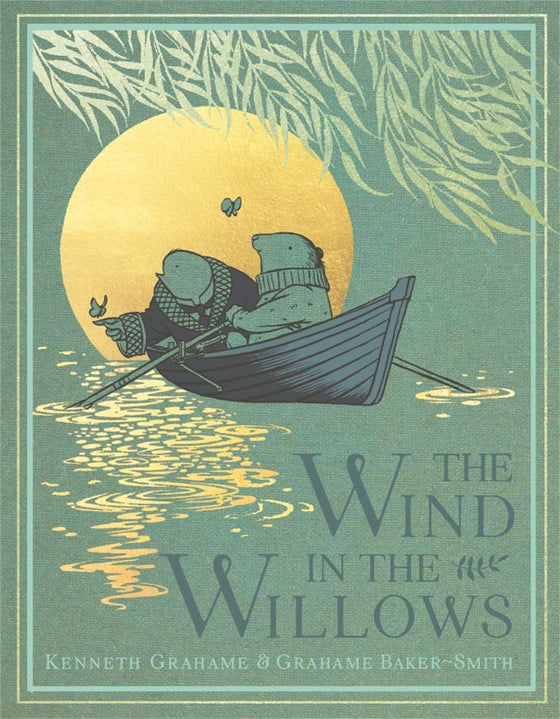 WIND IN THE WILLOWS (TEMPLAR) (HB) BOOK