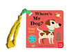 Where's Mr Dog -Buggy Book