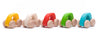 Wooden Mini Car - Eco Toy for Toddlers - Bajo