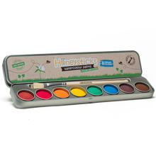  Natural Watercolour Paints - Honeysticks