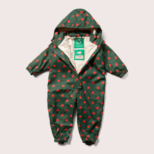  Little Green Radicals An Apple A Day Waterproof Recycled Winter Suit