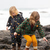 Little Green Radicals Outer Space Waterproof Recycled Winter Suit