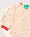 Puddle Ducks Baby Bodysuit 2 Pack - Little Green Radicals