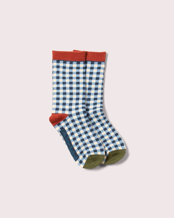Teddy Bear Ankle Socks 3 Pack – Little Green Radicals