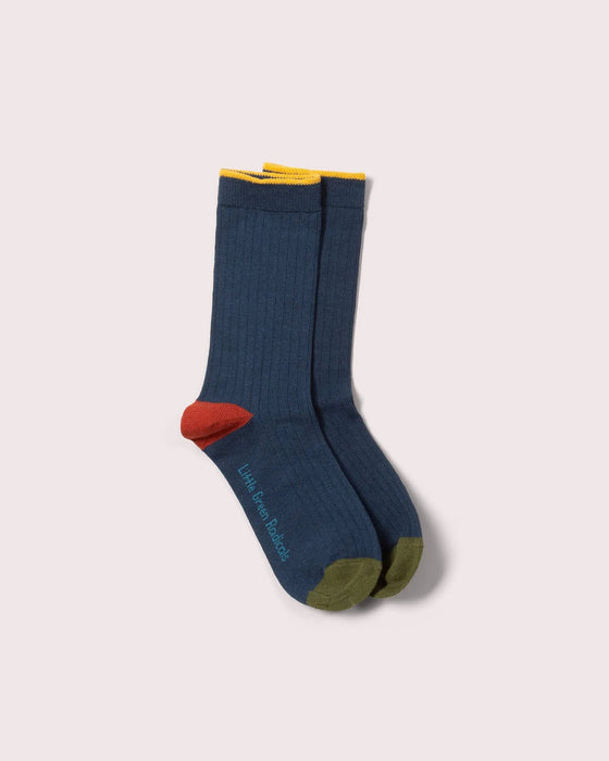 Teddy Bear Ankle Socks 3 Pack – Little Green Radicals