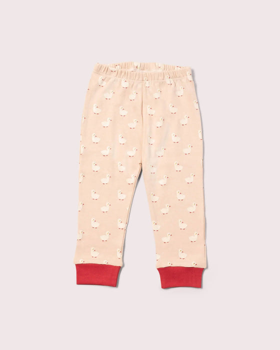 Puddle Ducks Organic Pyjamas - Little Green Radicals