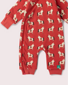 Little Unicorns Reversible Hooded Snug Suit - Little Green Radicals