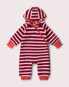 Little Unicorns Reversible Hooded Snug Suit - Little Green Radicals