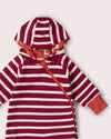 Little Unicorns Reversible Hooded Snug Suit - Little Green Radicals