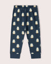 Blue Penguins Organic Pyjamas - Little Green Radicals