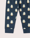 Blue Penguins Organic Pyjamas - Little Green Radicals