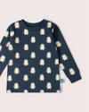 Blue Penguins Organic Pyjamas - Little Green Radicals