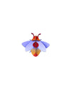 Studio Roof Bumblebee (S) | 3D Cardboard Insect Decoration