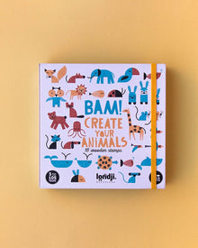  🐘 Bam Animals - Londji