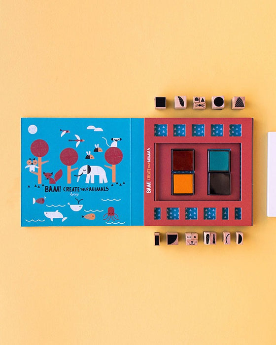 🐘 Bam Animals - Londji